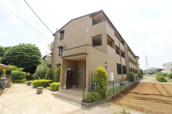 グリーンレジデンス葉月の物件外観写真